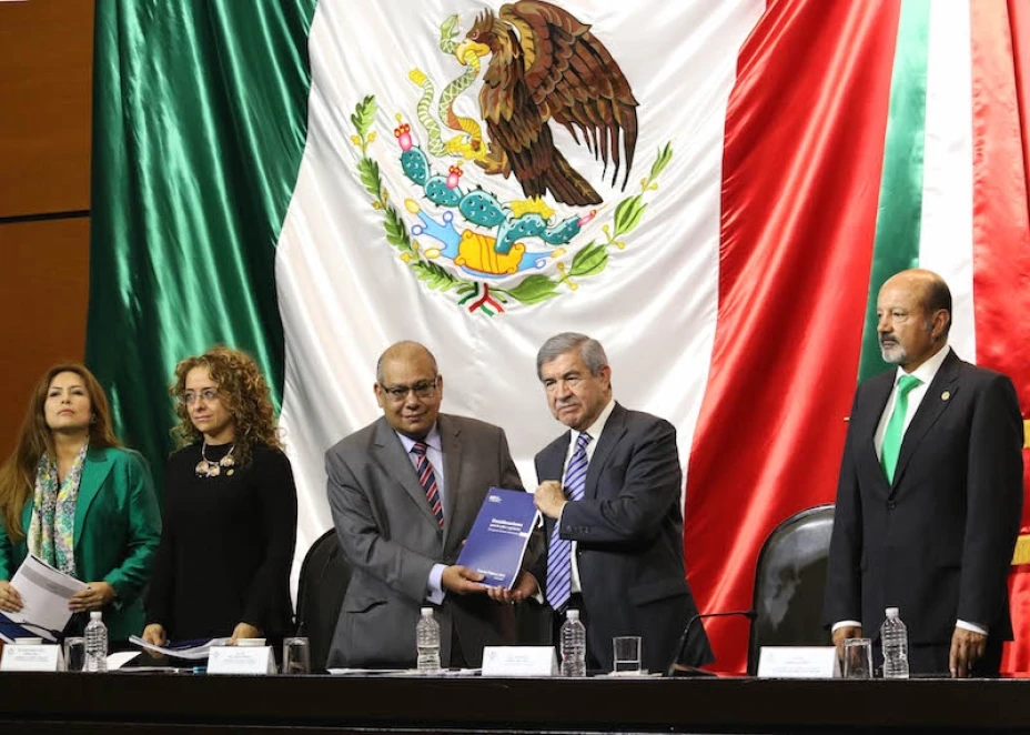 Cuenta Pública 2016