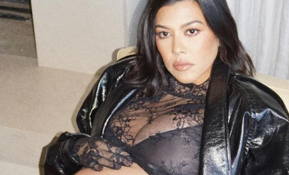 Kourtney Kardashian embarazada