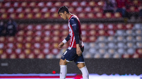 Liga BBVA MX Apertura Grita Mexico 2021 Queretaro vs Guadalajara