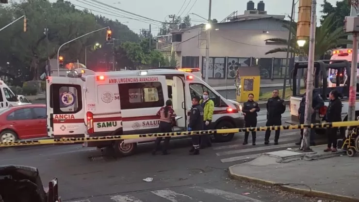 Incendio en papelería de Iztapalapa deja dos mujeres muertas y una herida este 25 de diciembre