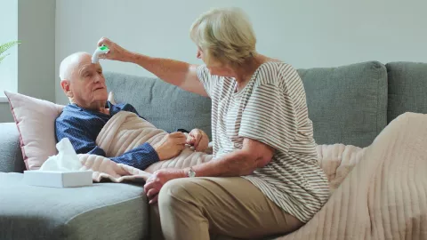 La influenza se dispara en México este 2024 y así puedes prevenirte