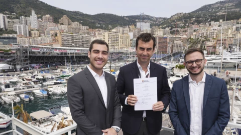 La Formula E presenta el E-Prix de Sao Paulo en Brasil