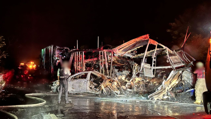 Carreteras de Veracruz hoy, así las condiciones