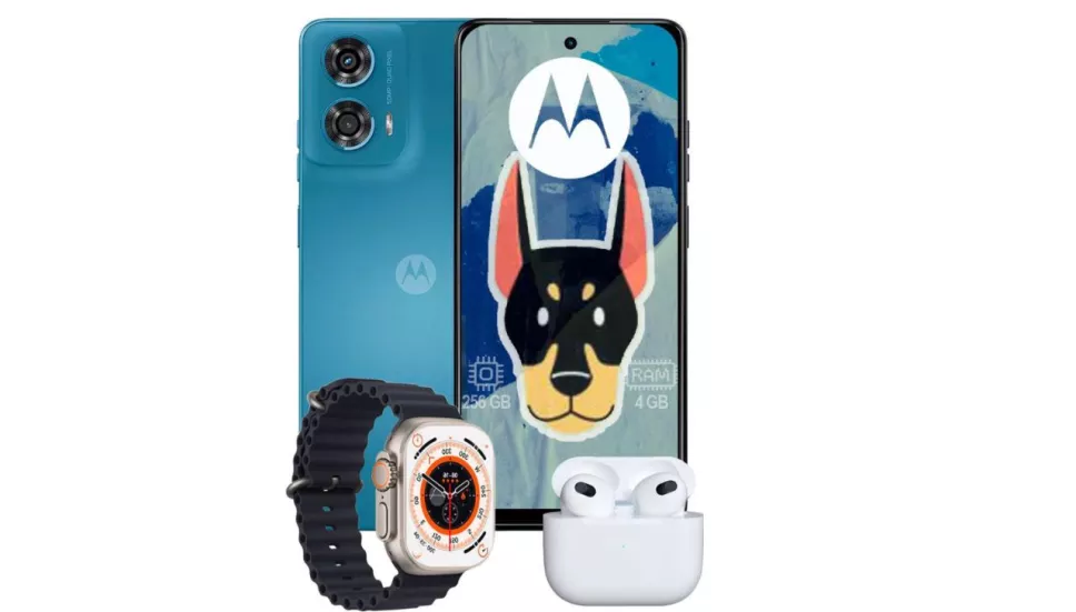 Motorola G24 precio