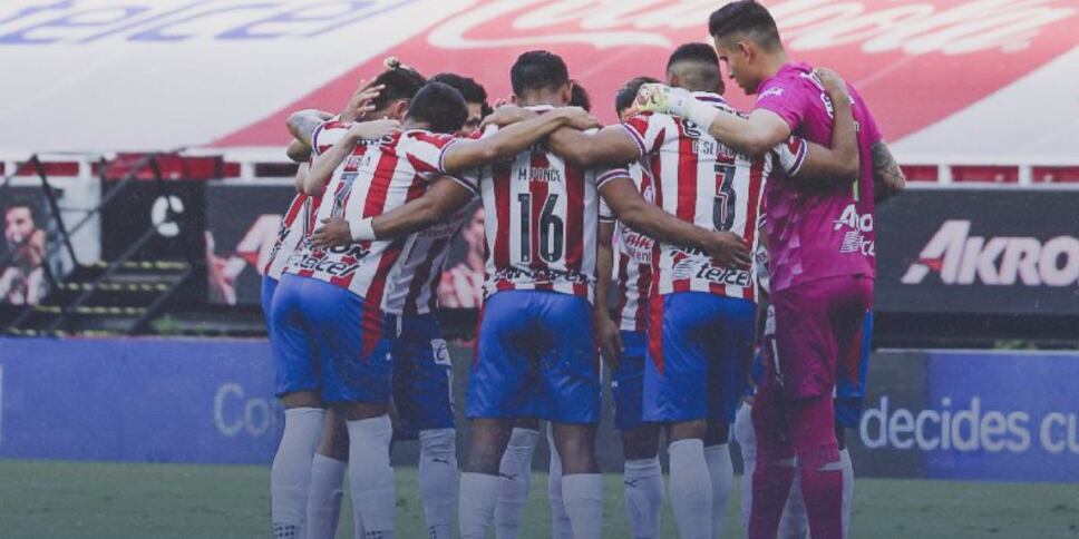 Chivas Vs Cruz Azul Donde Ver El Partido
