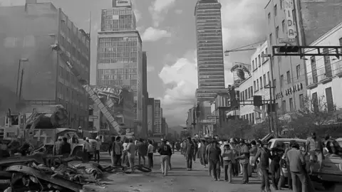 19 de septiembre: 4 documentales sobre los terremotos de México 1985 y 2017