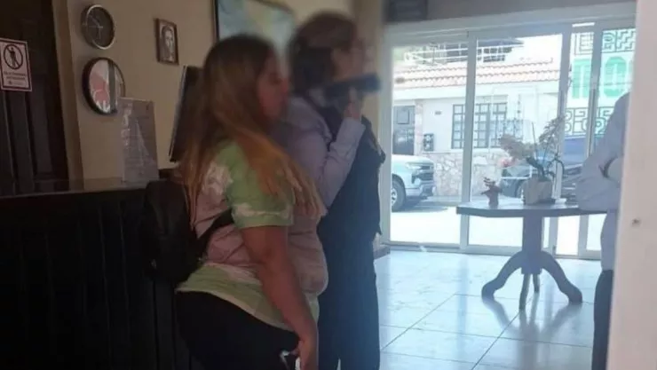 Secuestro virtual en Tehuacán Puebla