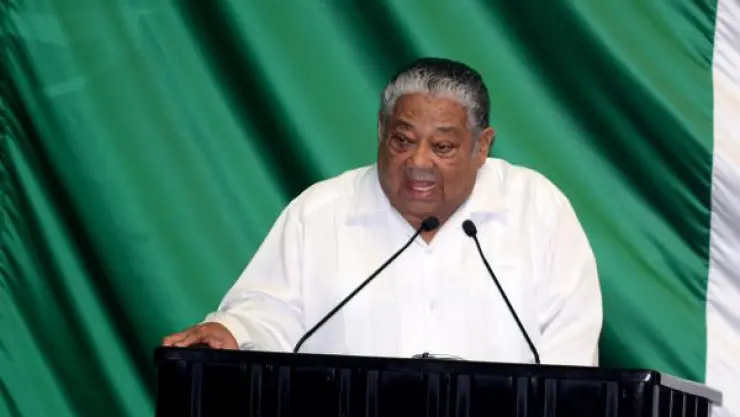 ÚLTIMA HORA: Reportan la hospitalización de Jesús Martínez Ross, primer gobernador Constitucional de Quintana Roo