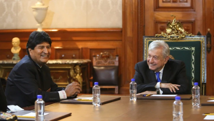 AMLO Evo Morales Palacio Nacional.jpg