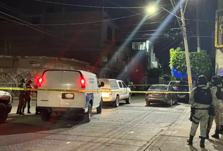 Matan a hombre en Lomas de Vista Hermosa, en Leon