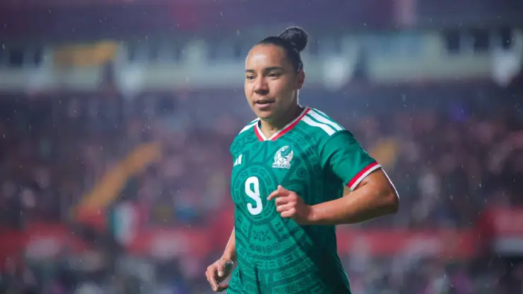 Charlyn Corral Balón de Oro
