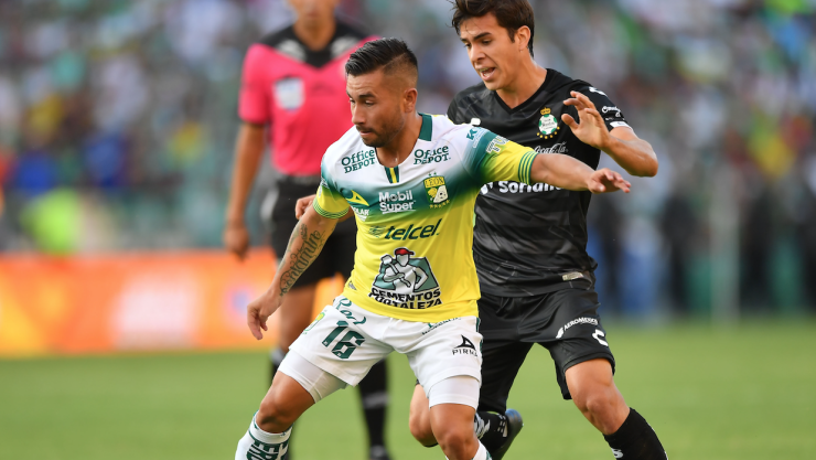 León vs Santos