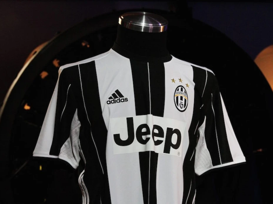 JUVENTUS PLAYERA