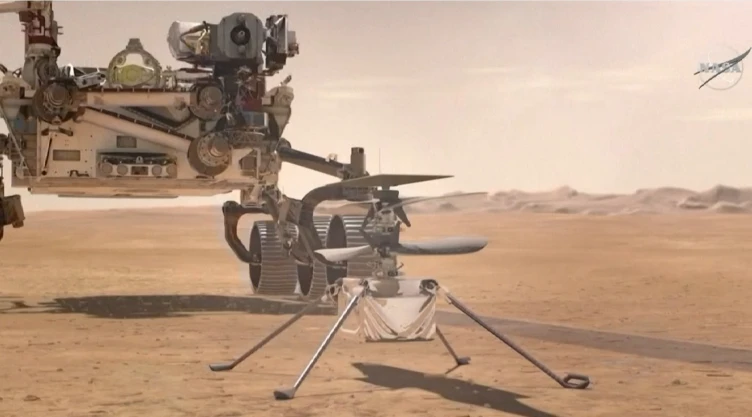 Primer vuelo del helicóptero “Ingenuity” en Marte será el 8 de abril.jpg
