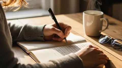 ¿Qué escribir en tu journal? Usa este journaling prompt HOY, jueves 28 de agosto de 2025