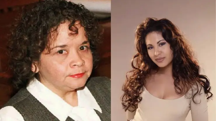 Yolanda Saldivar.