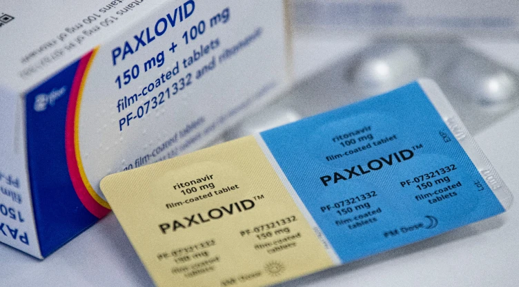 Entregarán Paxlovid a INER para pacientes de Covid grave