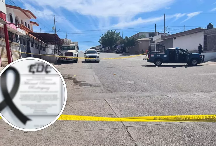 Muere camionero atacado en Culiacán