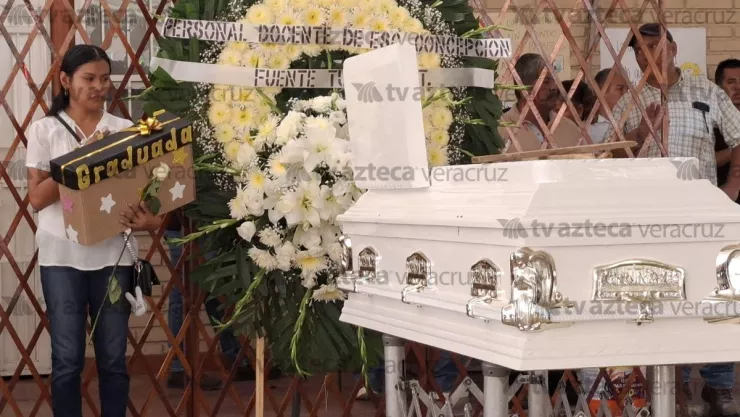 atropellada en Papantla