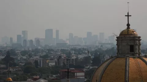 calidad del aire 17 de mayo