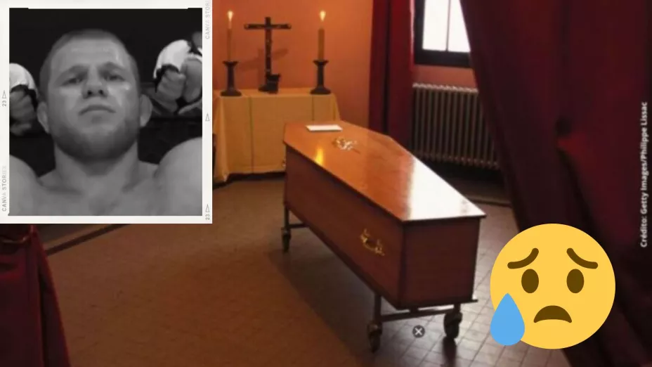 Muere famoso deportista en trágica escena en el Día de Muertos