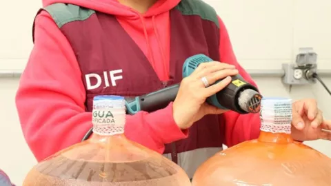 garrafones de agua baratos en CDMX