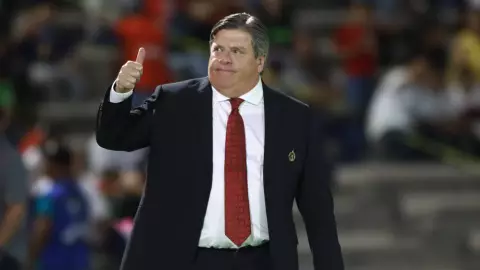 Piojo Herrera nuevo entrenador de Costa Rica oficial