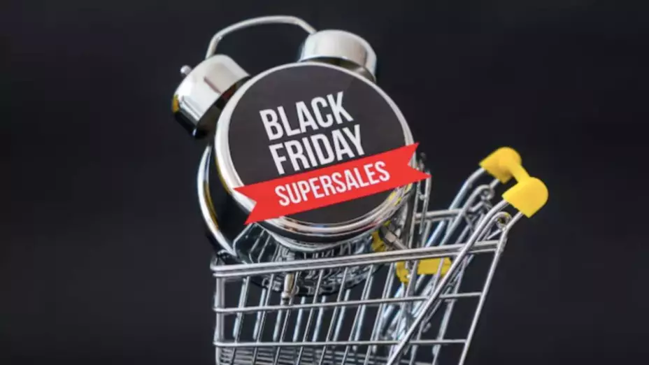 Horario Black Friday