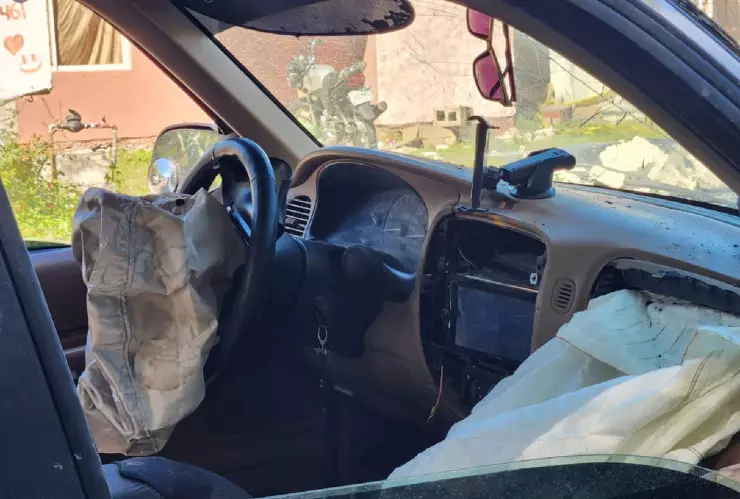 ÚLTIMA HORA_ Se registró un grave accidente en la colonia Emiliano Zapata sur 3