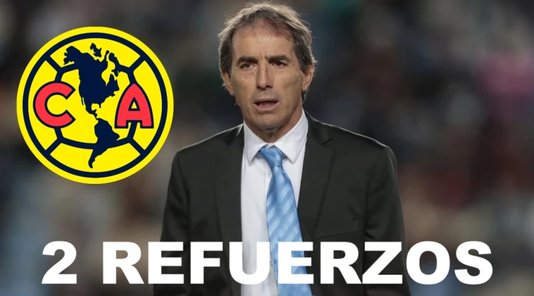 Los 2 jugadores que pide Guillermo Almada para llegar al Club América