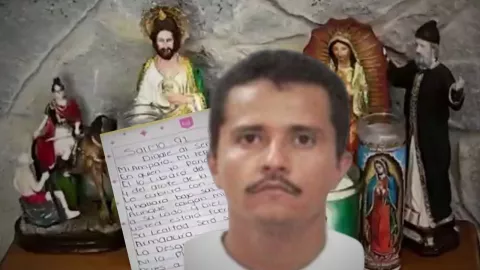 “El Mencho”, un devoto de la Virgen: ¿Qué dice el Salmo 91 que guardaba?