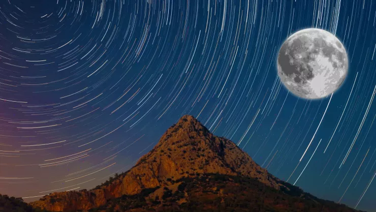 Calendario Lunar de septiembre 2025 ¿Cuándo es Luna Llena y qué eventos astronómicos se verán