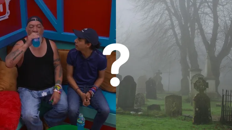 ¿Por qué los panteones son escenario de rituales paranormales? La duda que plantearon en La Granja VIP