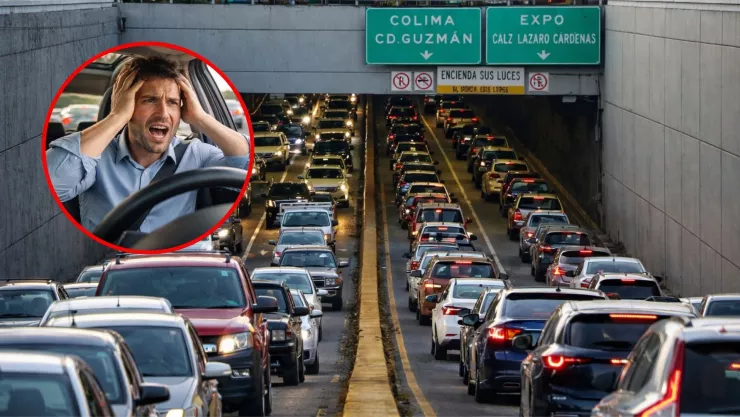 ¿Habrá carriles de contraflujo durante las vacaciones de Semana Santa 2026?