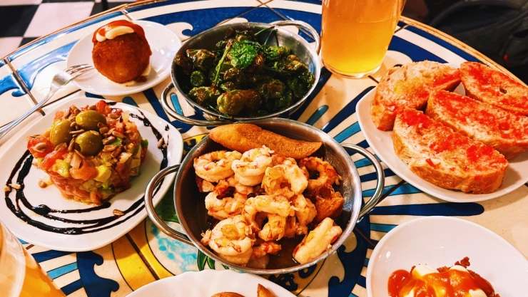 Taste Atlas: Camarones enchipotlados, el platillo mexicano más delicioso del mundo y no son los tacos