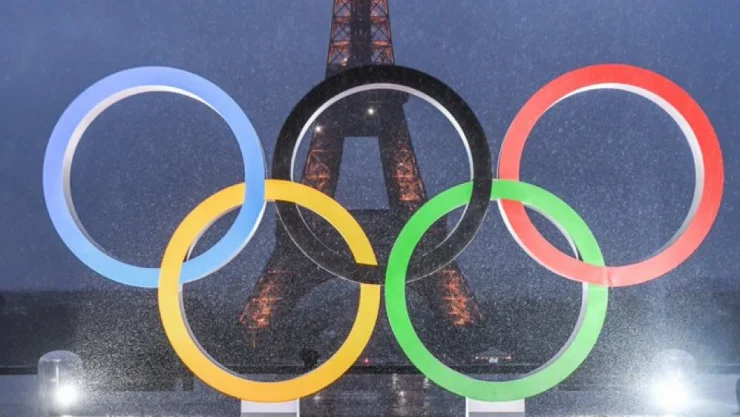 Juegos Olímpicos de París