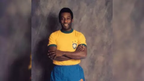 futbolista pele