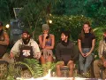 Las votaciones llegaron, Edwin, Gaby y Beng fueron los más votados, Rasta elige a Lobo para ir al Juego de Extinción.