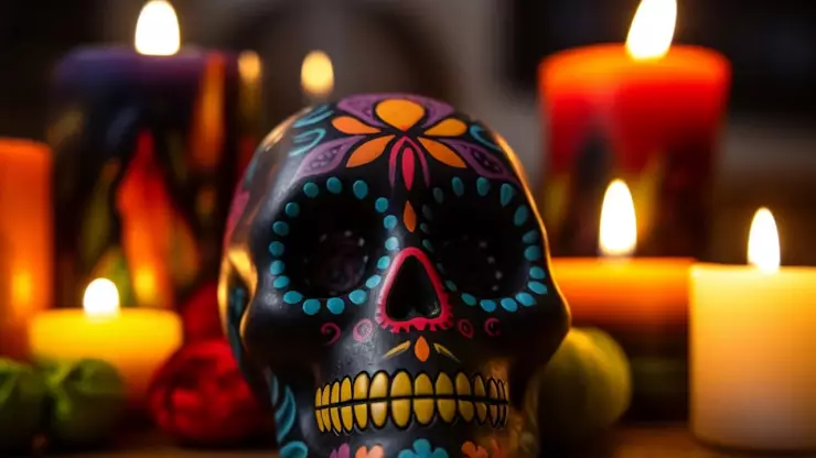 Día de Muertos: A esta hora llegan todas las almas el 1 y 2 de noviembre