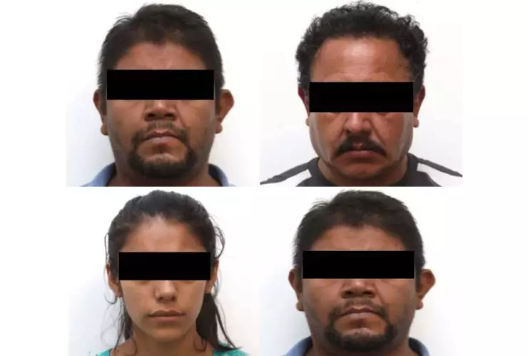 traficantes de fentanilo