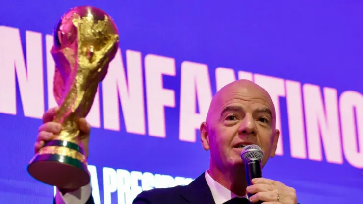Estas son las nuevas reglas que se van a aplicar en la Copa Mundial de la FIFA 2026