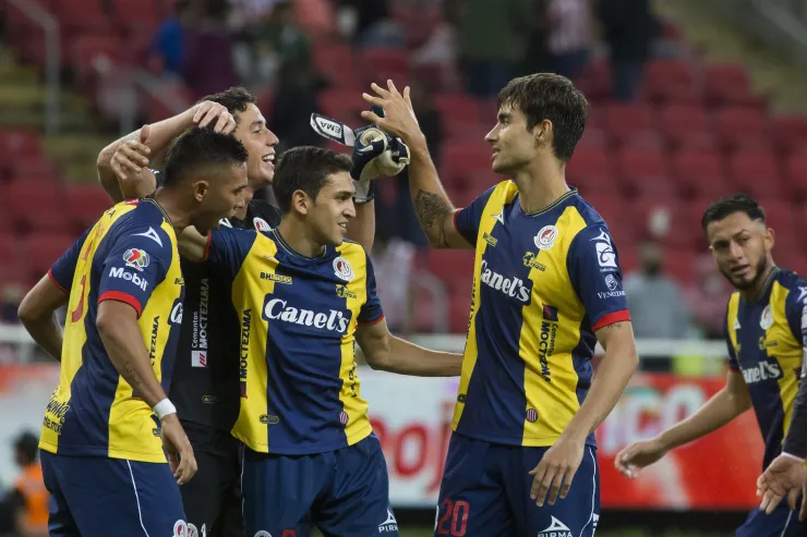 Futbol Mexicano Apertura 2021 Guadalajara vs Atletico San Luis