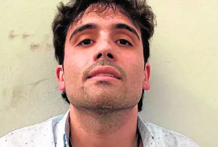 Quién es Ovidio Guzmán, hijo del narcotraficante Chapo Guzmán