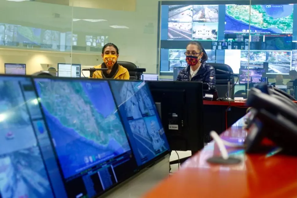 La jefa de Gobierno, Claudis Sheinbaum resaltó que la red hospitalaria capitalina ya cuenta con un 75% de saturación, por lo que se está ampliando la capacidad hospitalaria.