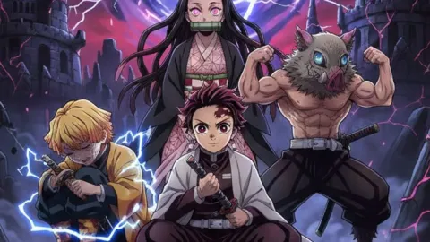 43 fondos de pantalla de Demon Slayer que adornarán tu celular: se ven hermosos