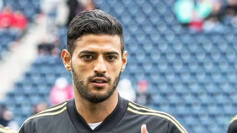Carlos Vela