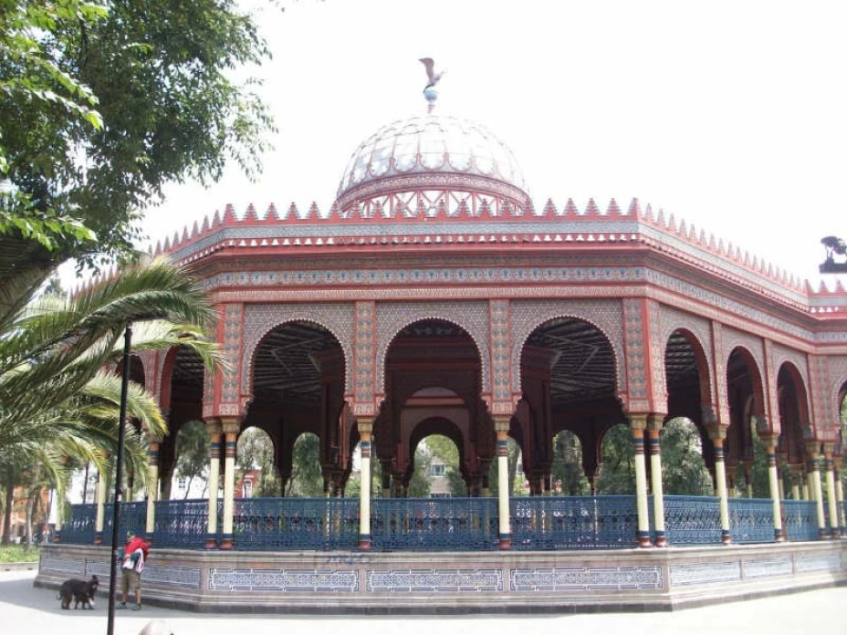 Kiosko Morisco
