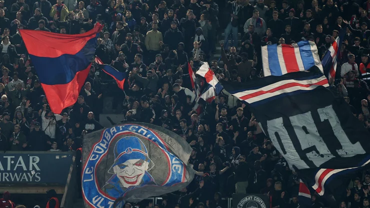 Aficionados del PSG