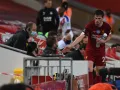 Liverpool goleó al Crystal Palace y está muy cerca de ser campeón
