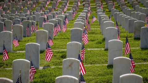 Cementerio Nacional de Arlington